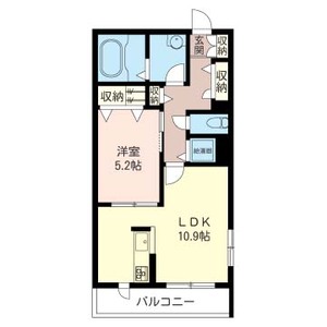 スクエア本郷 201号室