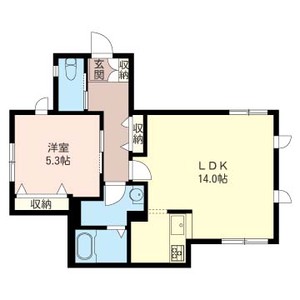 パレットＪ 101号室