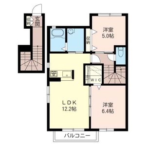 レジデンス二和向台 202号-16