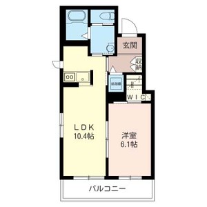 メゾン・リョクエン　Ⅴ 202号室