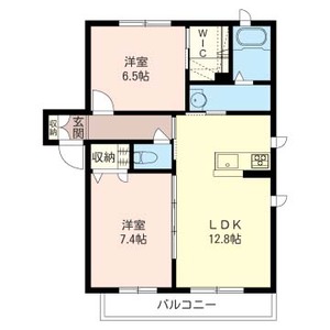 ブルーベリーヒル 202号-15