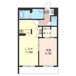 ｍａｒｉｑｕｉｔａ 103号室