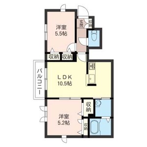 フォーマルハウト 106号室