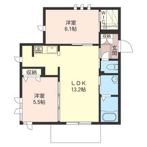 ＧＲＡＮＤＥＲ 303号室