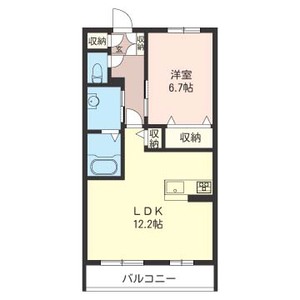 ベイサージュ東船橋 108号-16