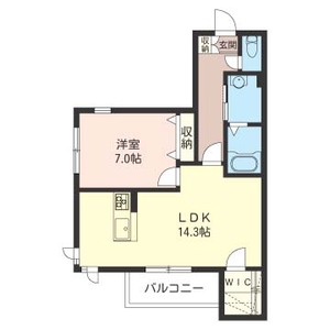 ベイサージュ東船橋 212号室
