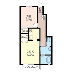 ブリーズ　パサージュ　カザマ 102号室