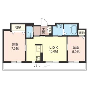ニュークレセント 302号-16