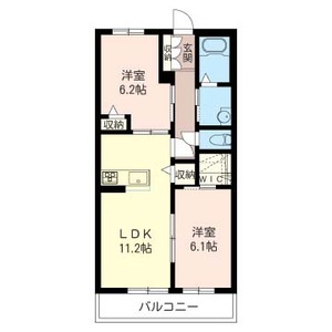 妙典ウッドベル弐番館 202号-16