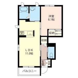 ケイズ　本八幡 101号室