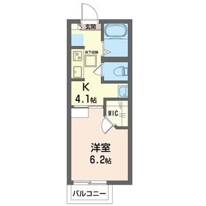 シャーメゾン南柏 103号室