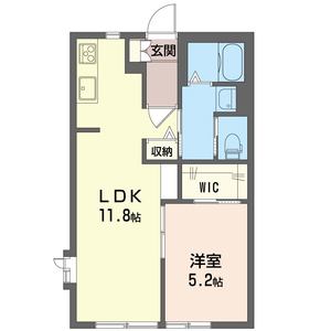 メゾン逆井Ａ 101号室