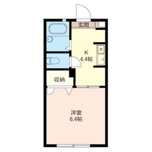 ソフィアヒルズＦ 106号室