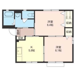 アーク・Ｋ 105号室