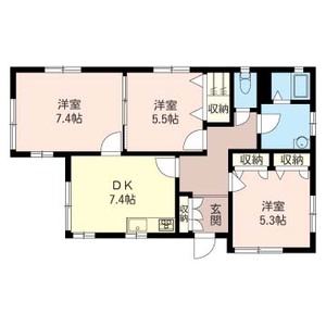 Ｂｏｎｈｅｕｒ愛宕Ａ 101号-7