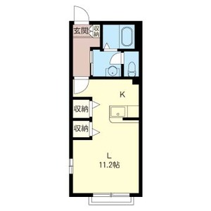 キャッスル豊四季 101号-15