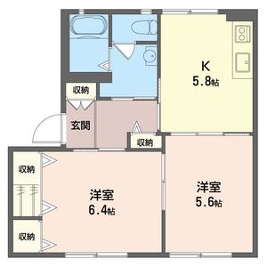 エトワールＡ 103号室