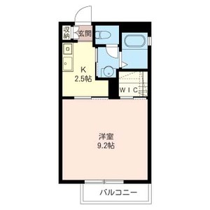 シャンブルⅠ番館 102号室