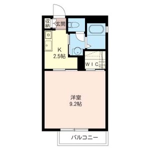 シャンブルⅠ番館 202号室