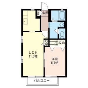 フレグランスサイトウハイツ 105号室