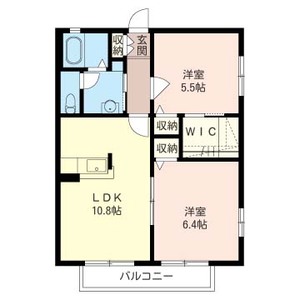 グランベルデ（Ｃ） 208号-16