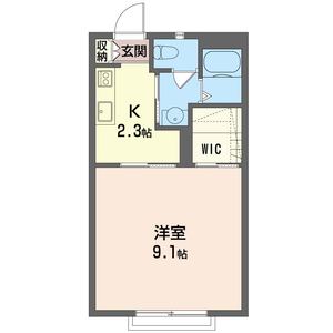 クレマチス 107号室