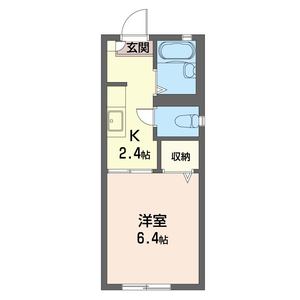 フォレストコート 102号-14
