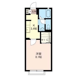 コンフォート豊四季 203号室