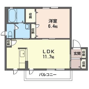 ＮＴドミールⅠ 102号室