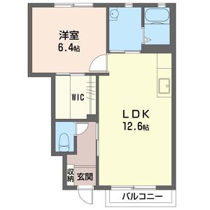 リヴェール豊四季Ａ 102号室