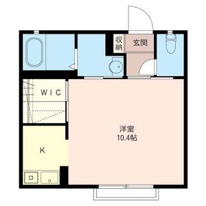 ラウム松戸 202号室