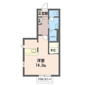 エヴァグリーン 101号室