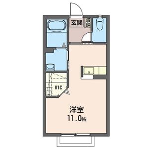 マ・メゾン・ド初石 202号室