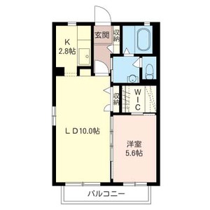 アーク・クレスト 103号室