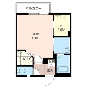 サニーベルジュ 206号室