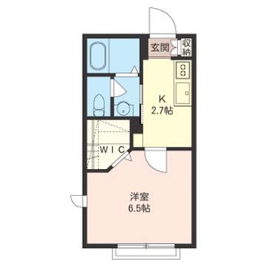 ソレイユ 201号室