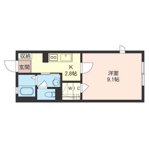 ストリームコート 103号室