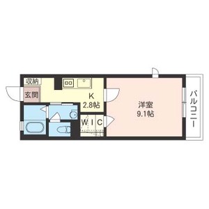 ストリームコート 203号室