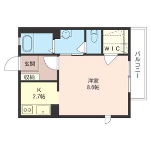 ストリームコート 301号室