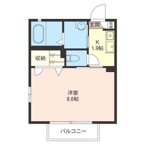 スカイルミエール 101号室