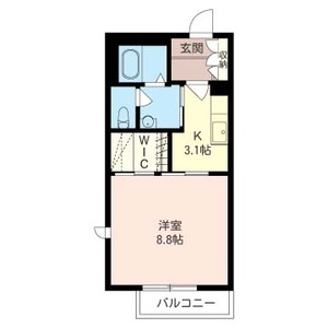 ワン・ボナール 101号室