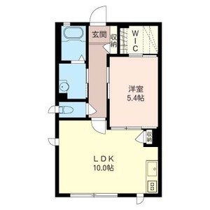 大新ヒルズ八ヶ崎 101号室