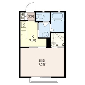 メゾンセテール 202号室