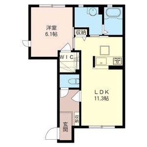 Ｇｒｅｅｎ　Ｆｉｅｌｄ・Ｃ 103号室