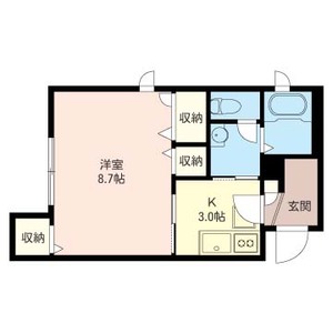 グランディヴィラおおたかの森 103号室