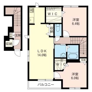 フルール 201号-15