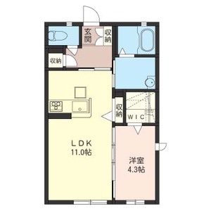 アミューズコート 101号-12