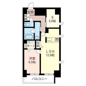 Ｇｒａｎｄｅ　Ａｓｔｏｒｅ 201号室