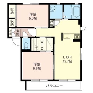 Rose CielⅠ 202号-15