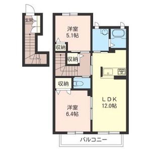 サニーヴィレッジ壱番館 202号-16